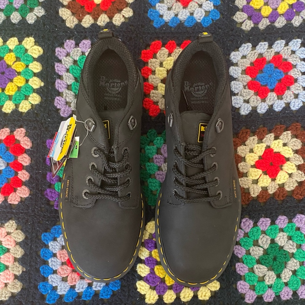 NWT Unisex Industrial Ashridge Work Shoes